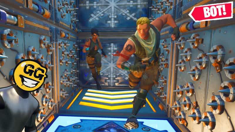 🤖 50 LEVEL BOT DEATHRUN 🤖