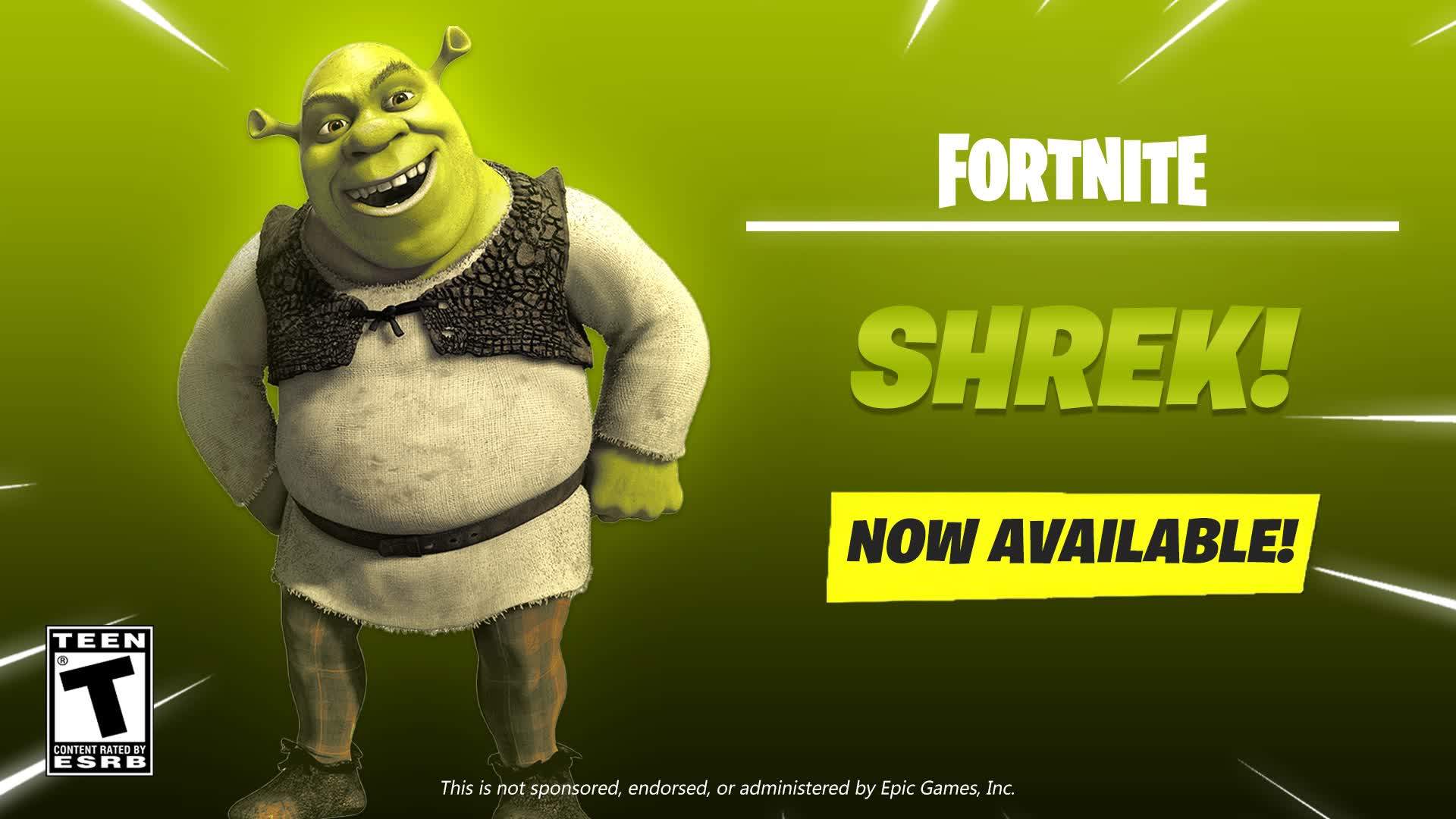 🟢 Shrek - FFA 🟢