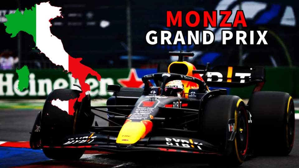 🇮🇹F1 Monza Grand Prix🇮🇹