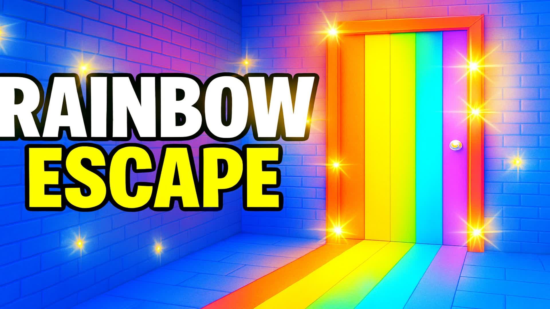 Rainbow Escape RO0Mπ
