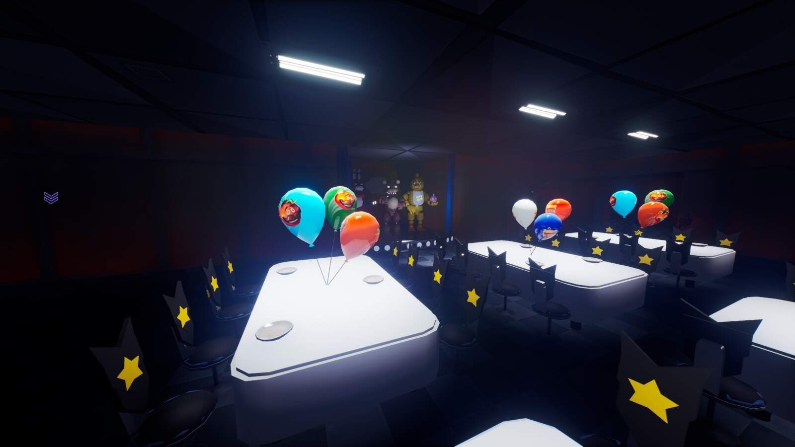 FIVE NIGHTS AT FREDDYS - ULTIMATE