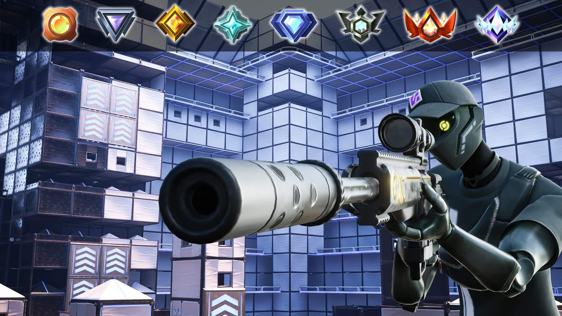 🎯 SNIPER ARENA [TEAMS]