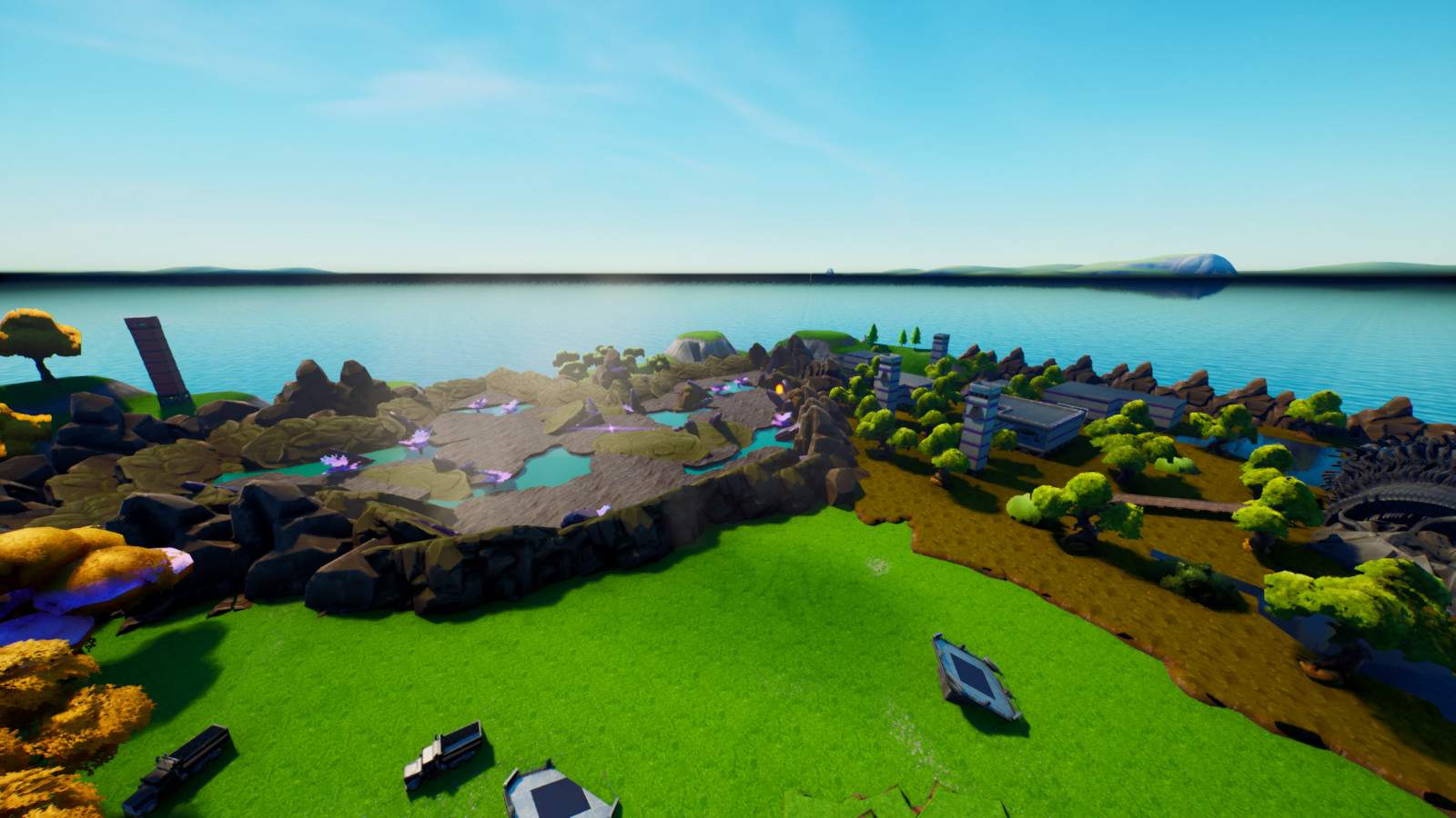 THE NEXT WAVE SEASON XII THE WAR!