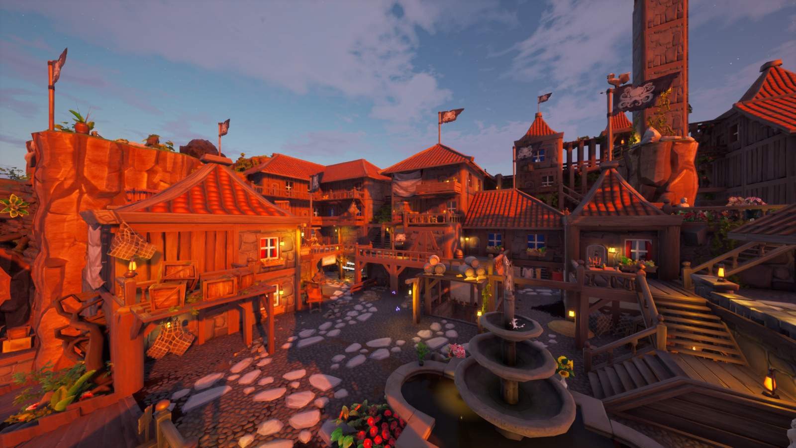 FLUCH DER KARIBIK - MURDER