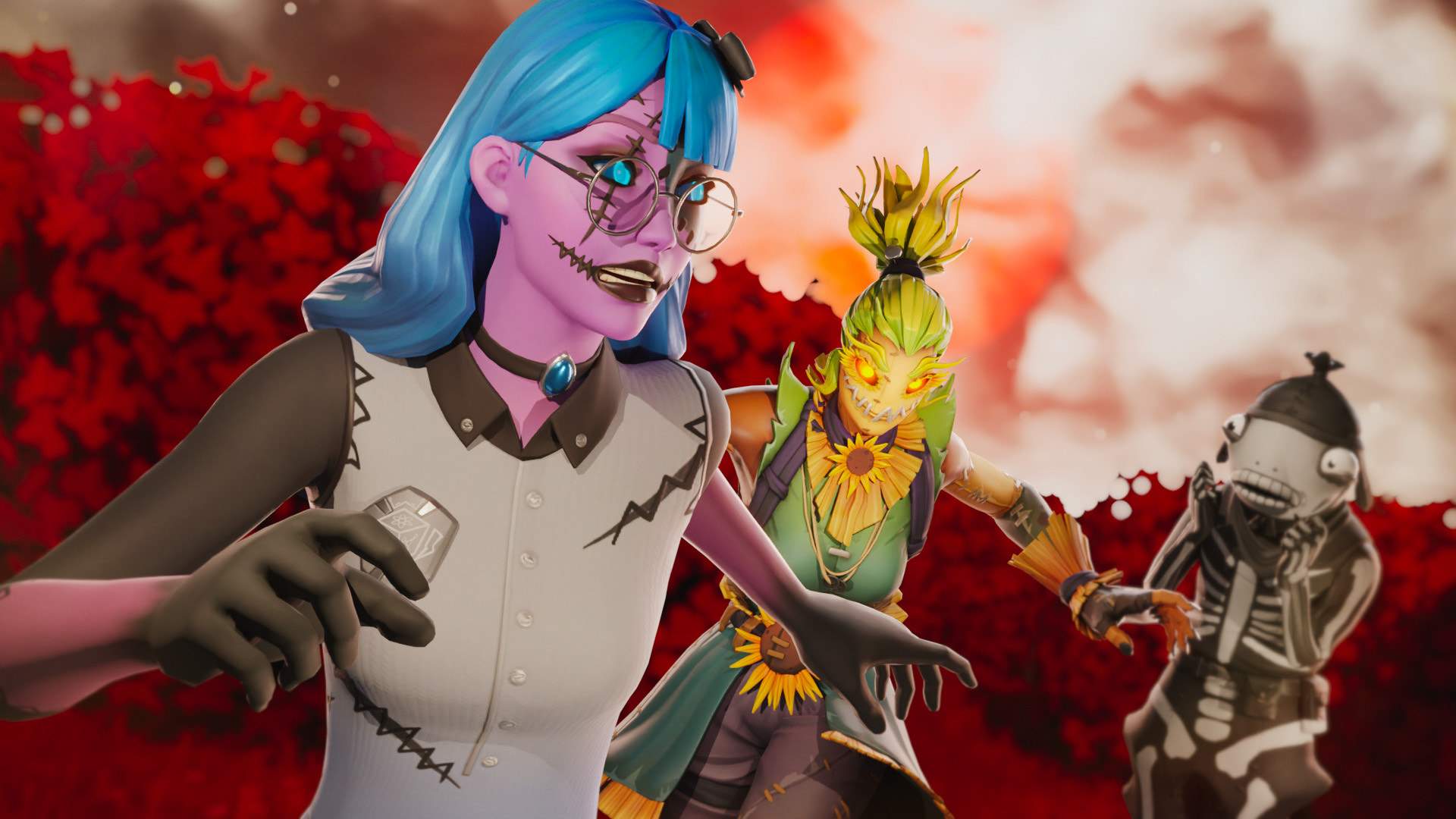 👻HAUNTED MADNESS👻