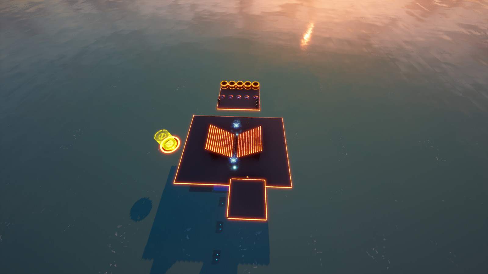 FRANTIC MOST ADVANCED 1V1 ARENA