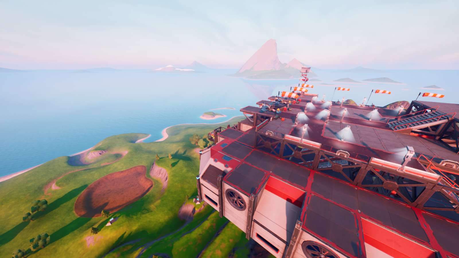 RED VS BLUE 3-IN-1 XL!