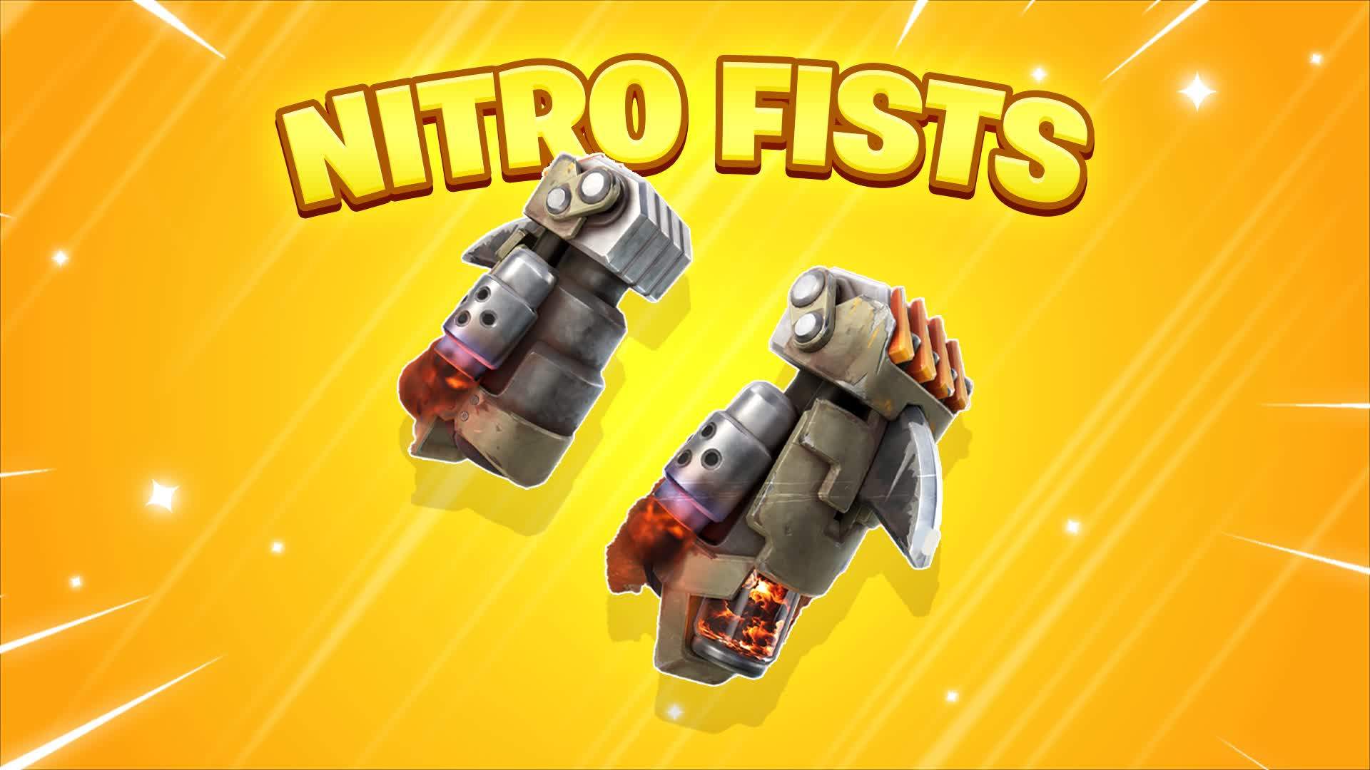 🤜 NITRO FISTS - FFA 🤛