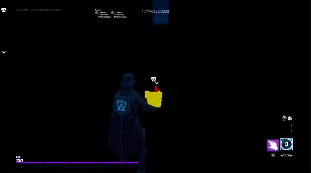 NO VISIBILITY DEATHRUN