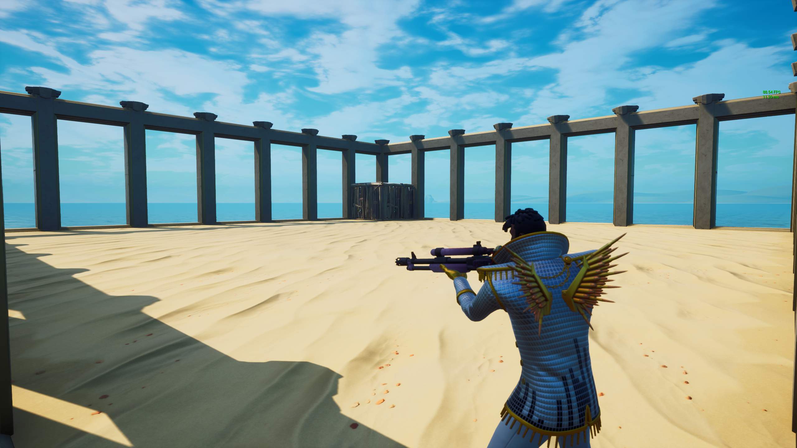 SEASON 5 BOX PVP (ALL SHOTGUNS)