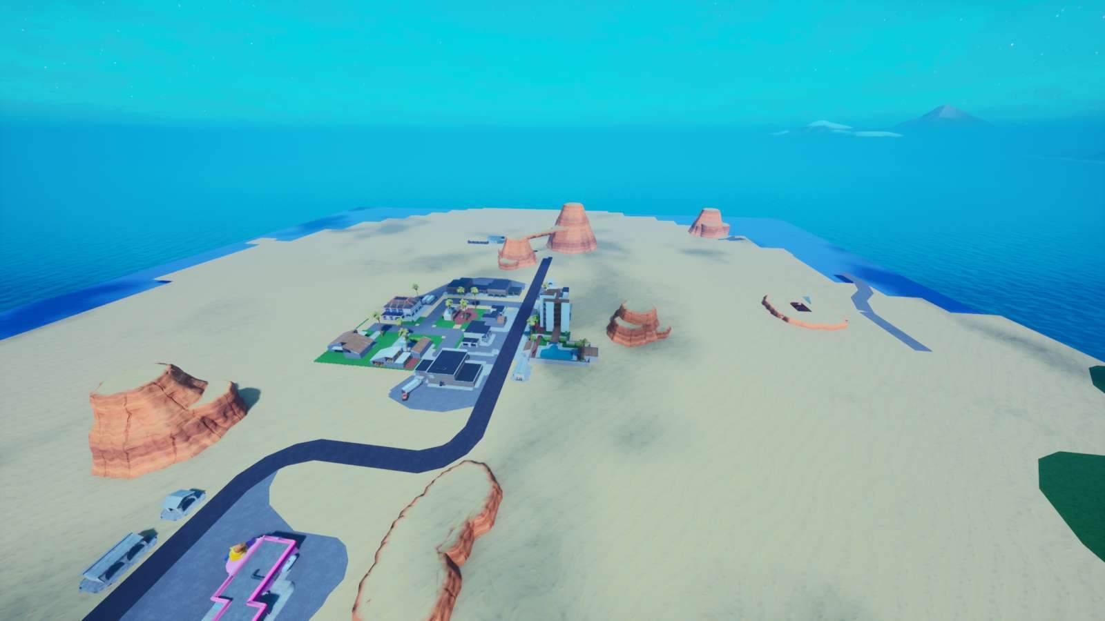 DESERT BR (RETAIL PALMS, CATTY OASIS)