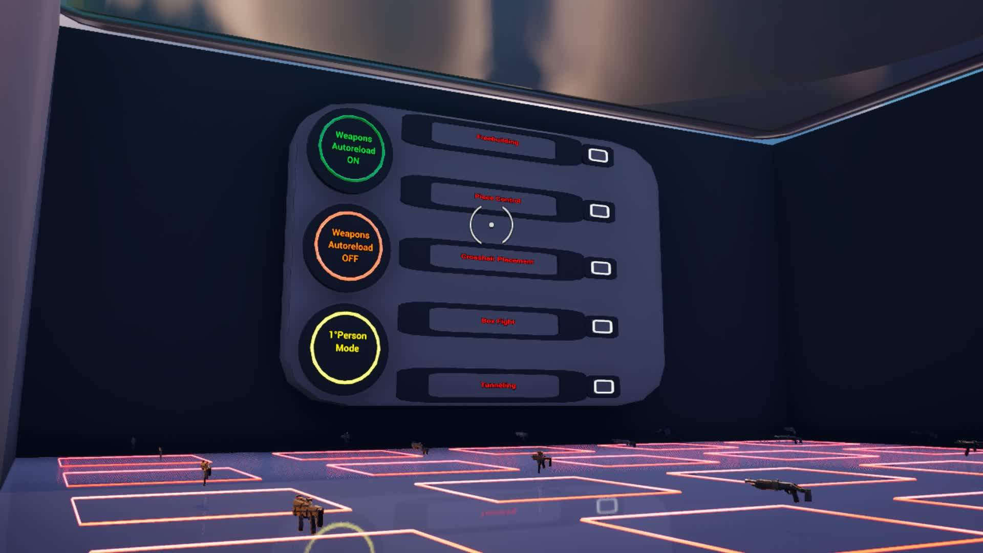 MECHANICS TRAINING MAP