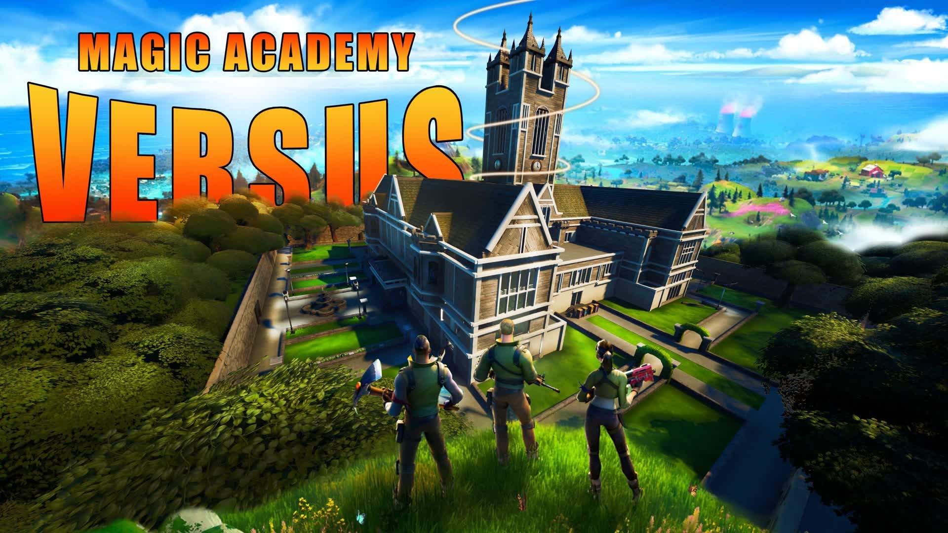 🤯 - TDM - MAGIC ACADEMY 🤯