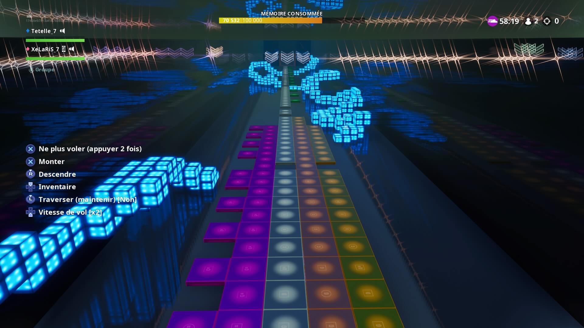 BLIND TEST MADE IN TETELLE !