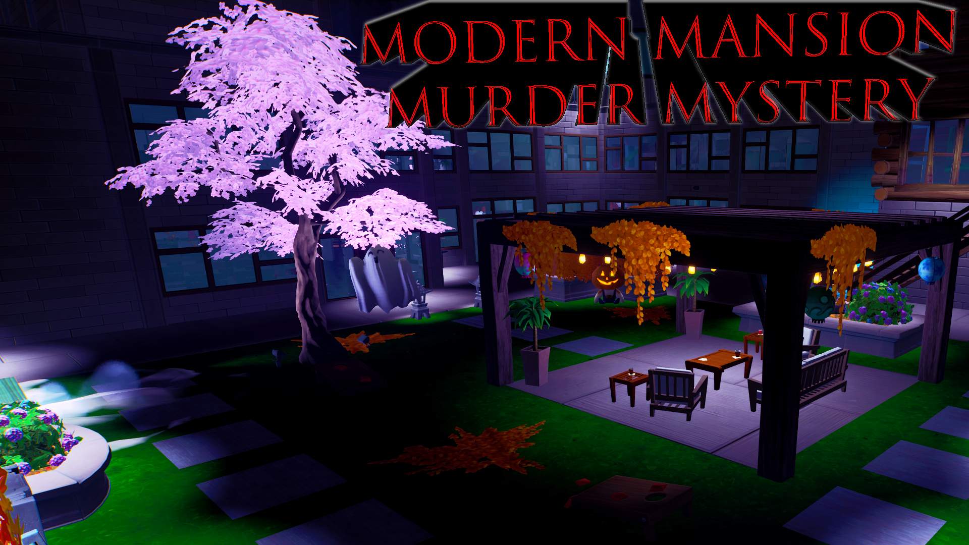 MUNCHKER'S MANSION MURDER MYSTERY