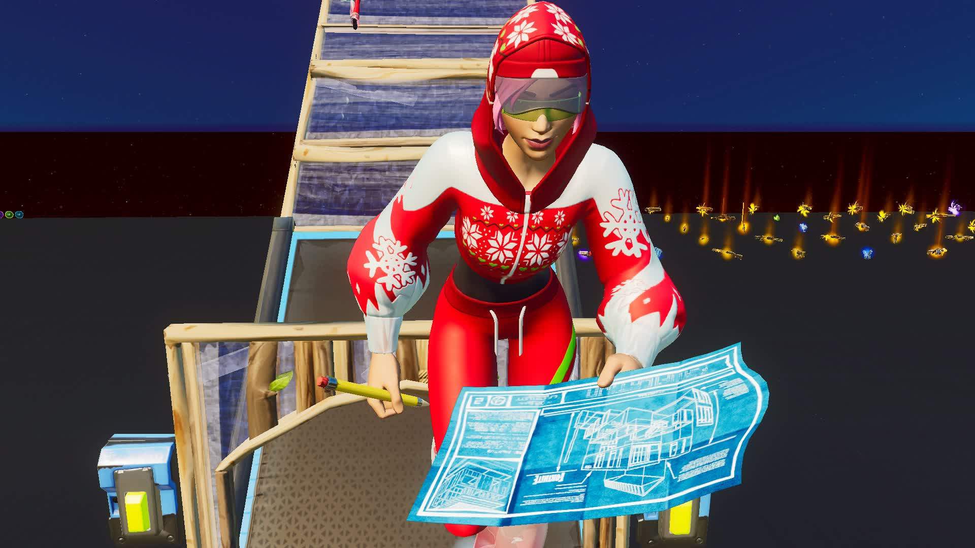 BBN 1V1 BUILD FIGHTS عاركني بالبناء 戦い🥇