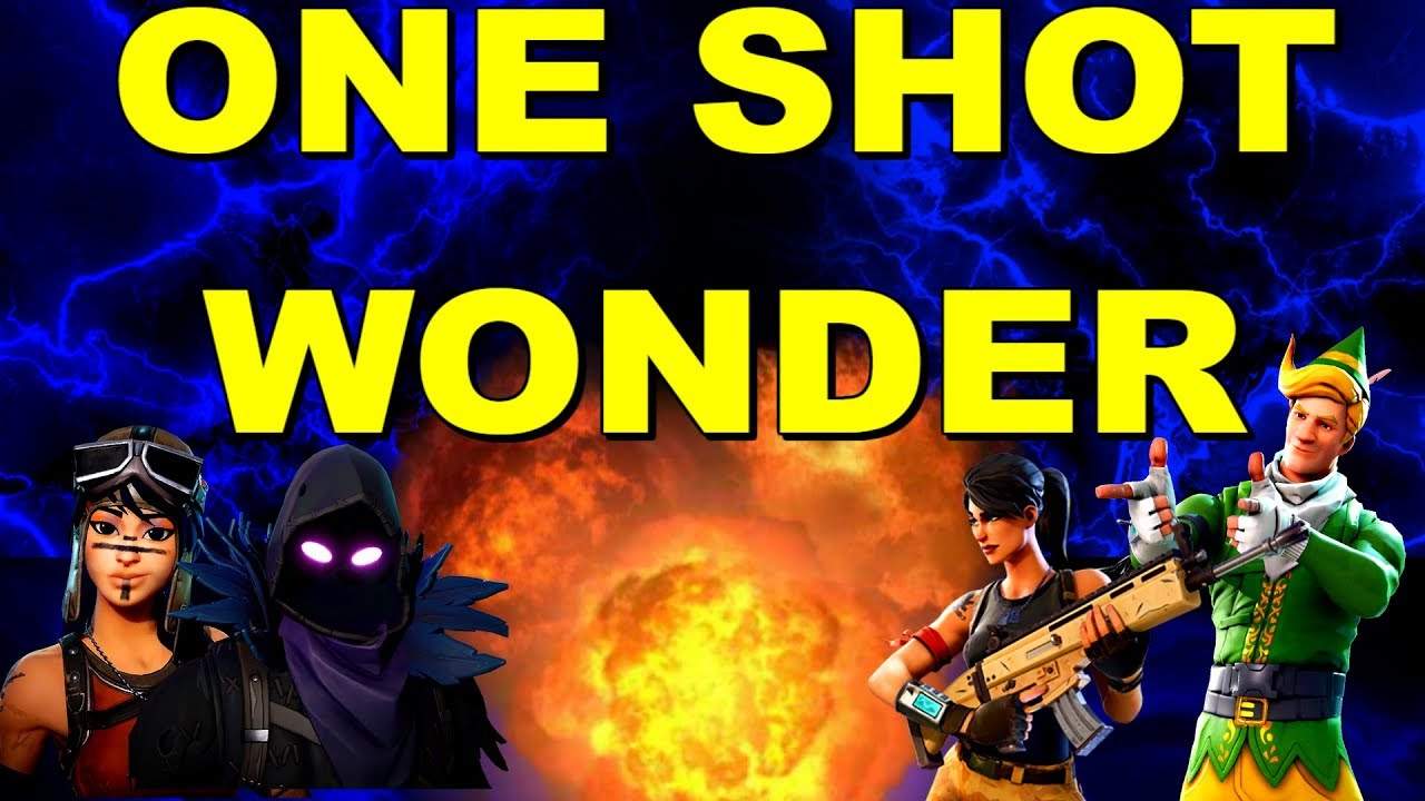 ONE SHOT WONDER DEATHRUN