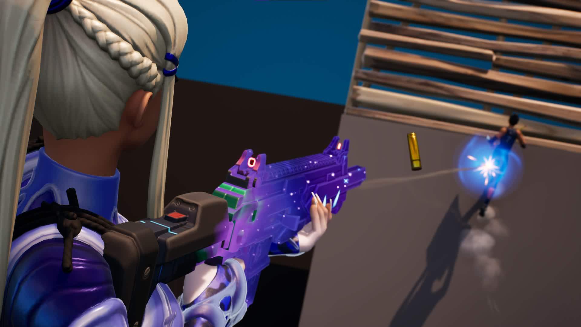 1v1 Build Fights By Kamień