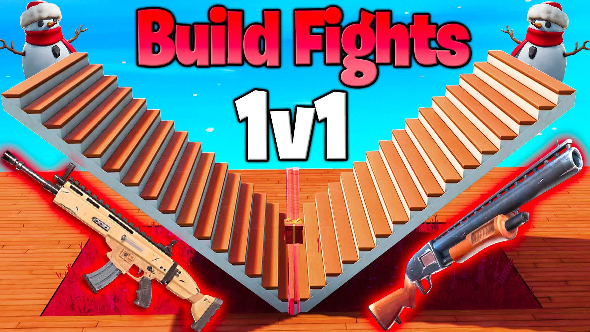 Xmas 1v1 Build Fights🎅