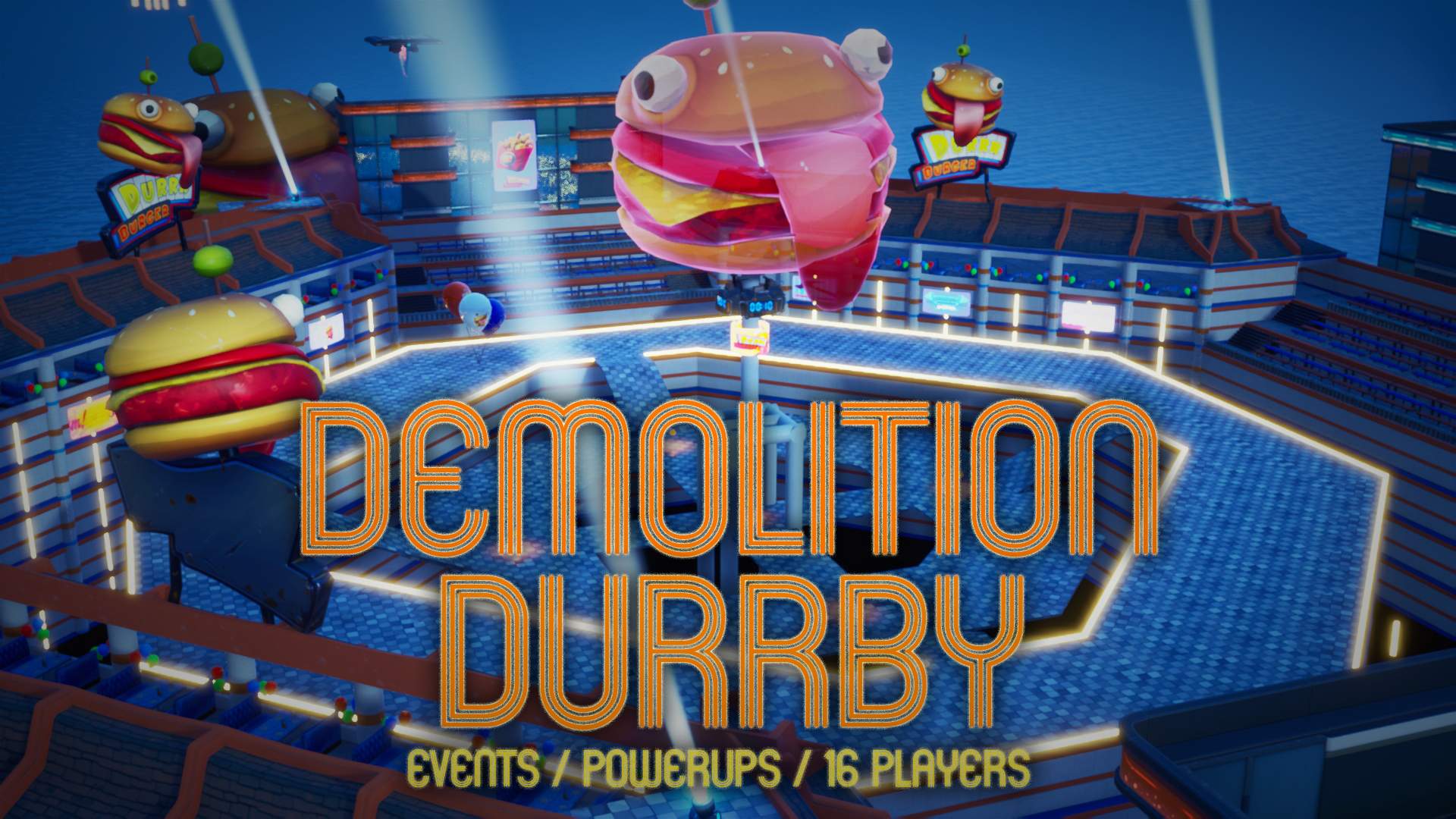 DEMOLITION DURRBY