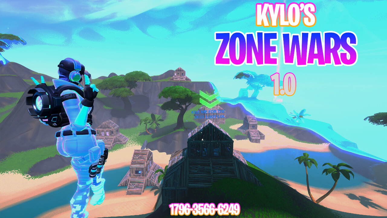 KYLO'S AVERAGE ZONE WARS