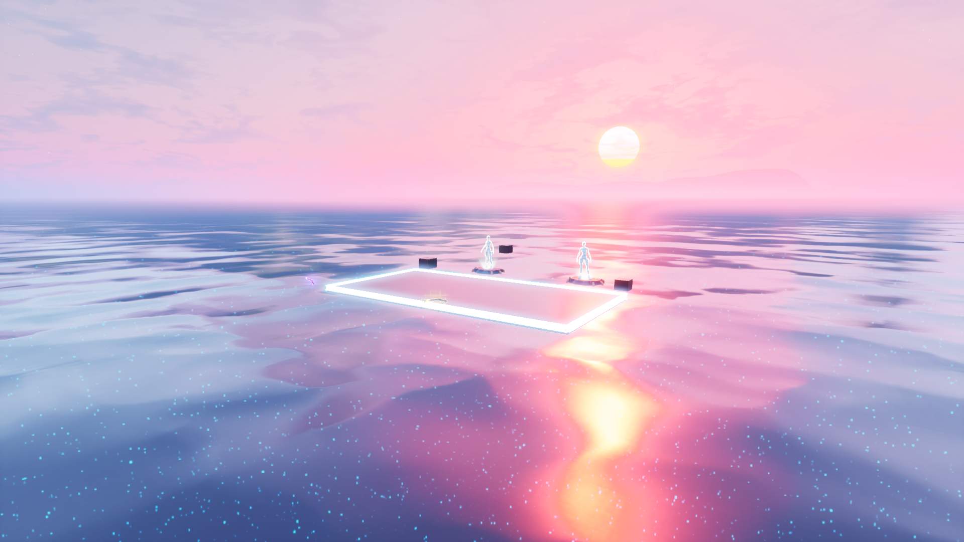 LEVER ACTION SHOTGUN 1V1 MAP (ADVANCED)