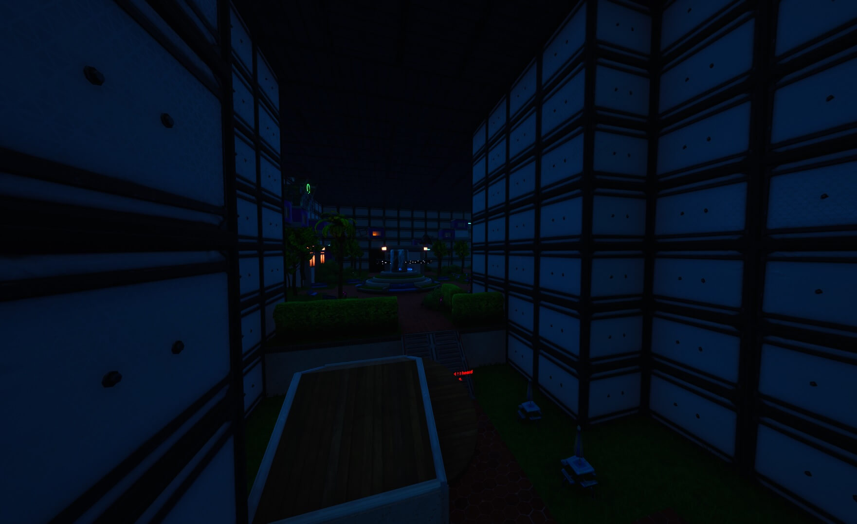 GERONA SPACE STATION / ESCAPE GAME STORY