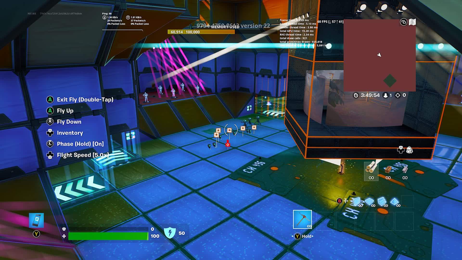 THE PIT MINI PRO+ (IMPROVED)