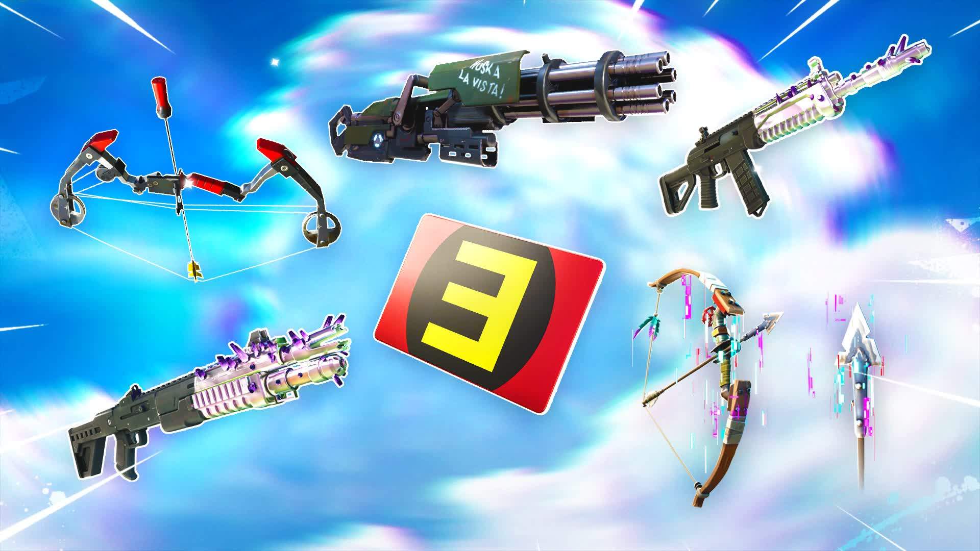 👀 Cool Weapons - FFA 🔥