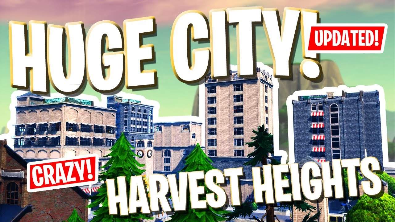 HARVEST HEIGHTS (BATTLE ROYALE)