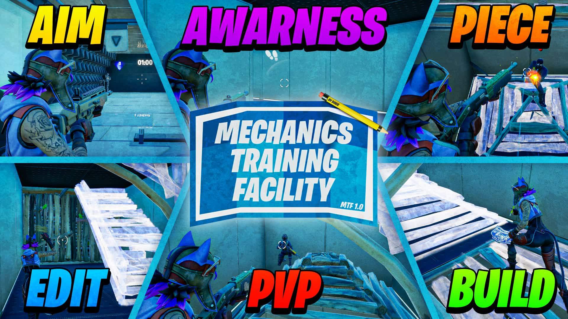 MECHANICS TRAINING FACILITY