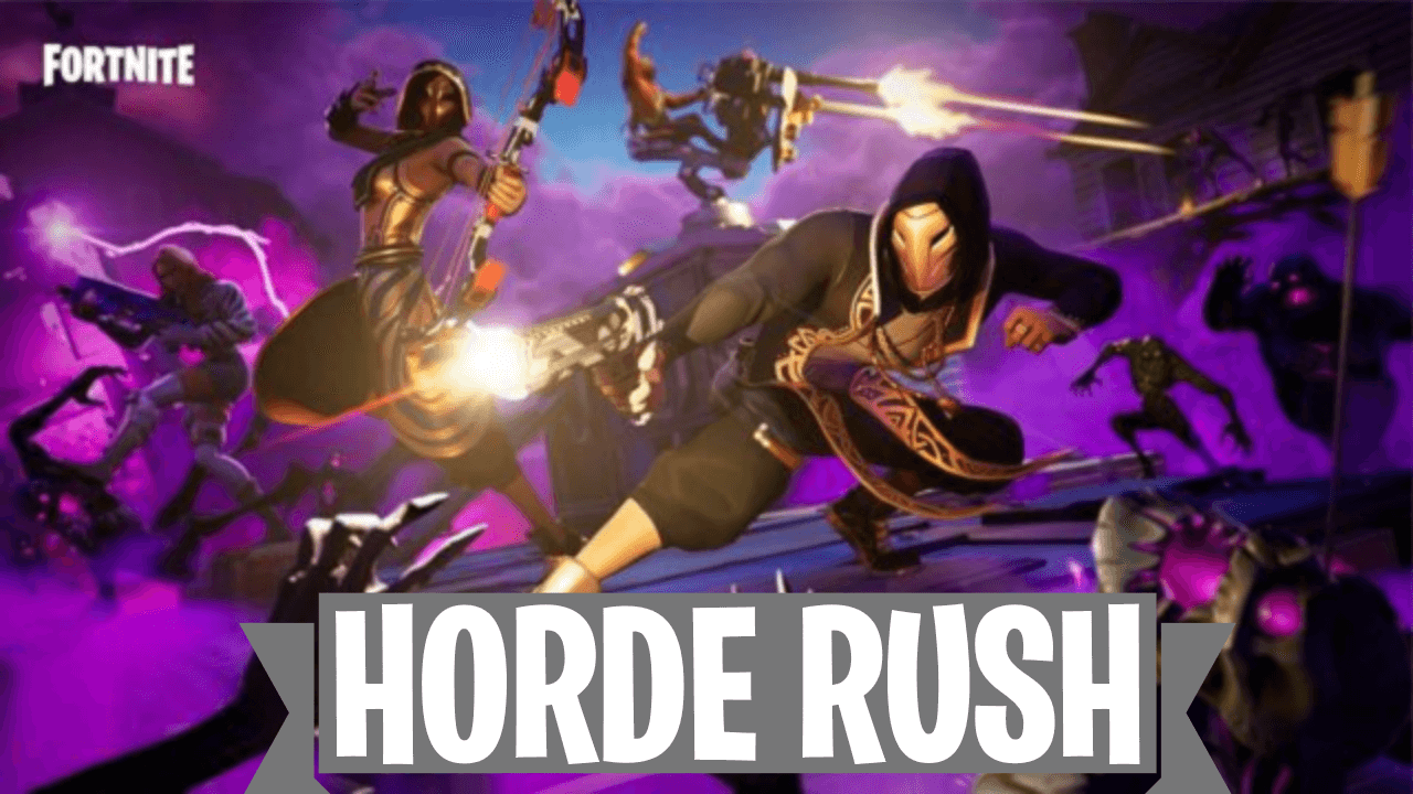 HORDE RUSH