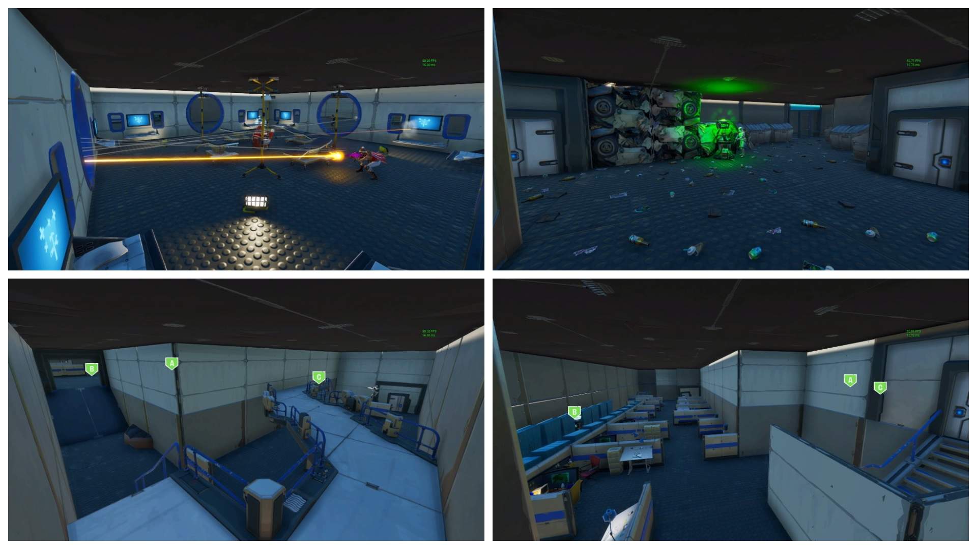 BRAVO VS ALPHA TEAM (SEARCH AND DESTROY)