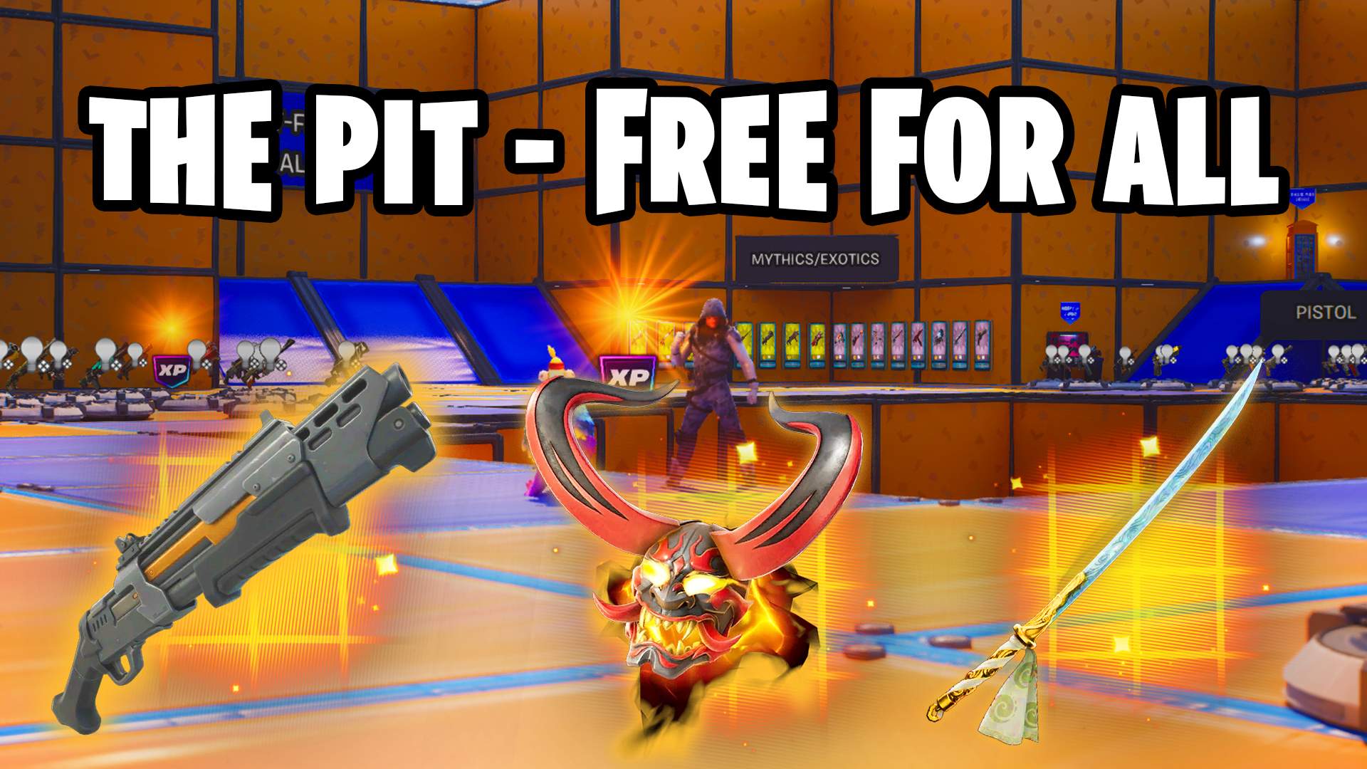 The Pit-Free For All