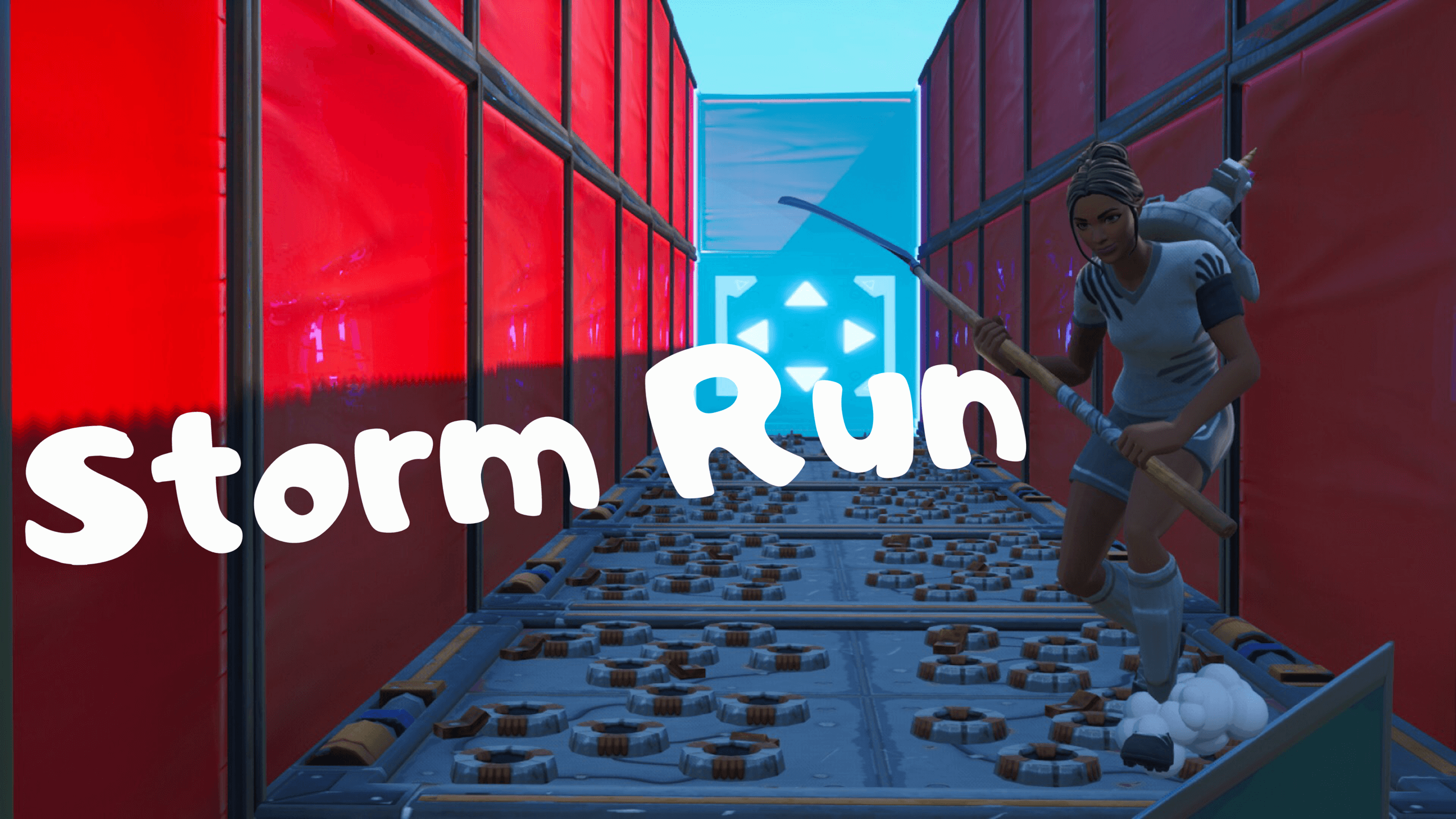 STORM RUN