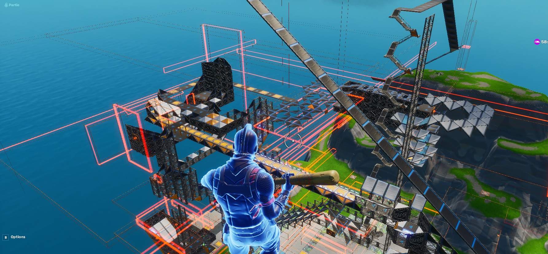 COURSE DE QUADS (HARD) (8 JOUEURS)