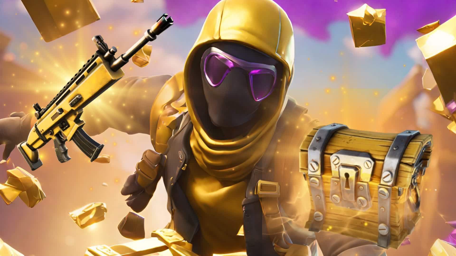 The Lucky Chests - Free For All