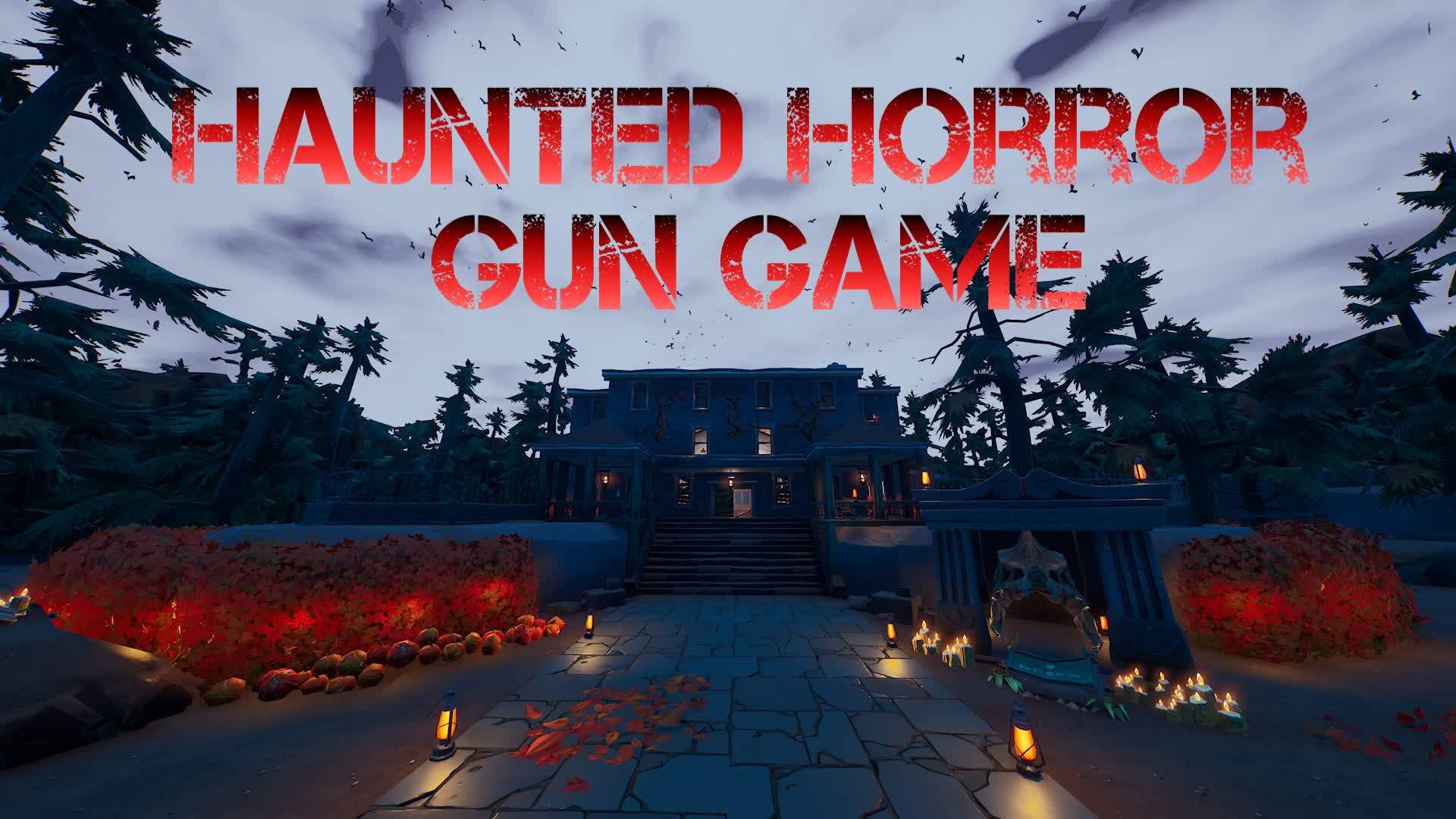 👻🎃🤡Haunted Horror Gun Game 👻🕸️🕷️