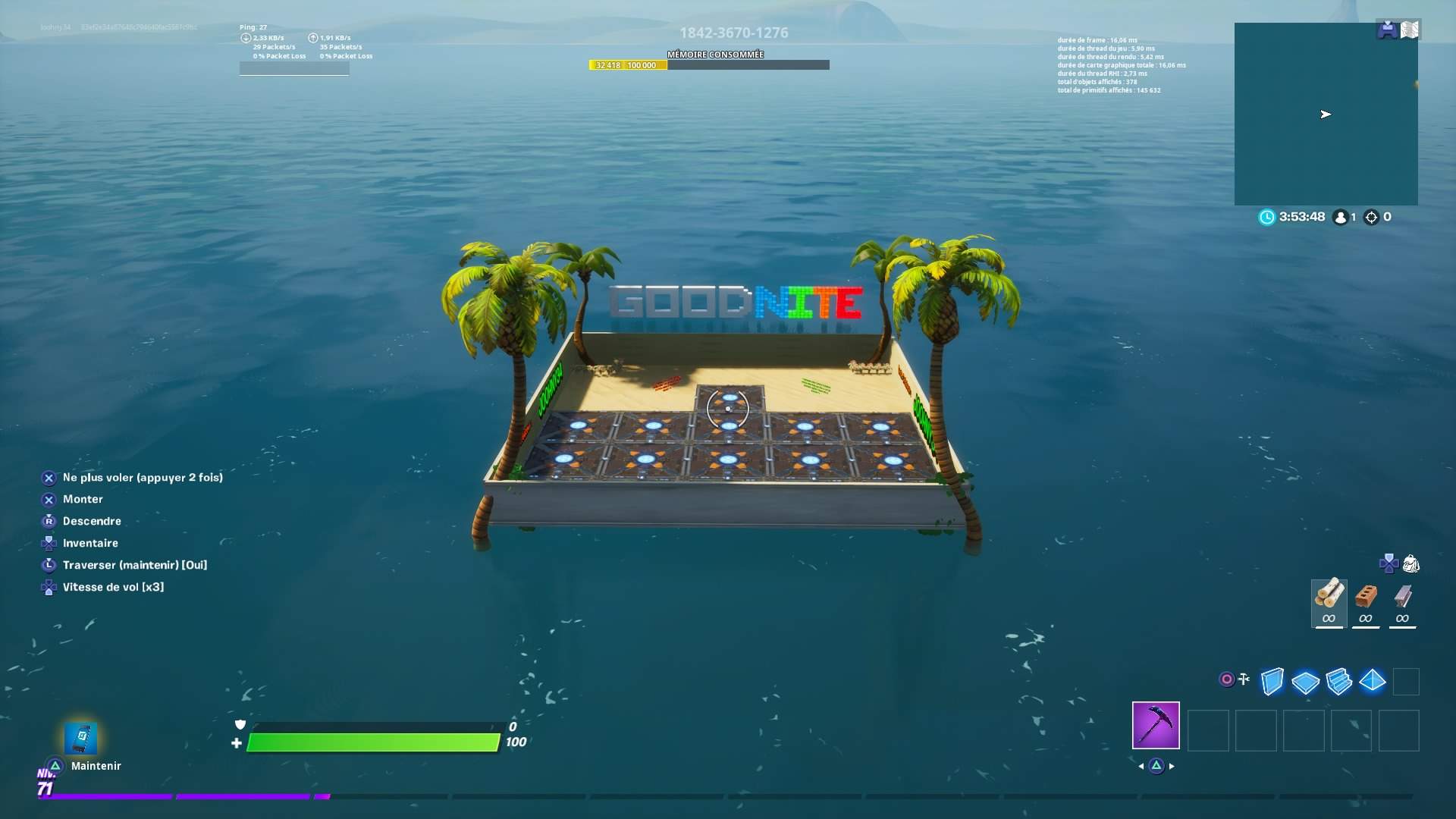 DEATHRUN LES PIEDS DANS L'O