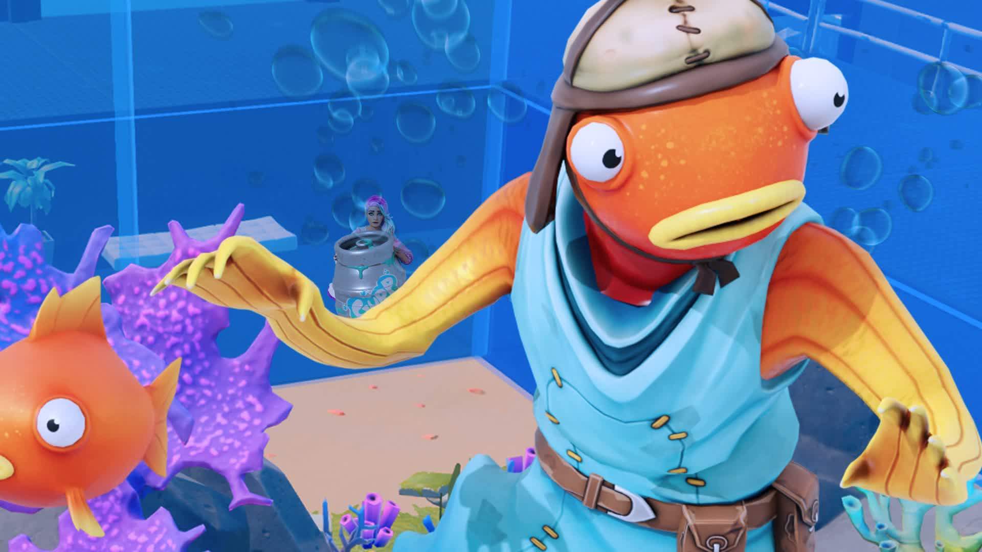 Vindertech Aquarium (Prop Hunt)