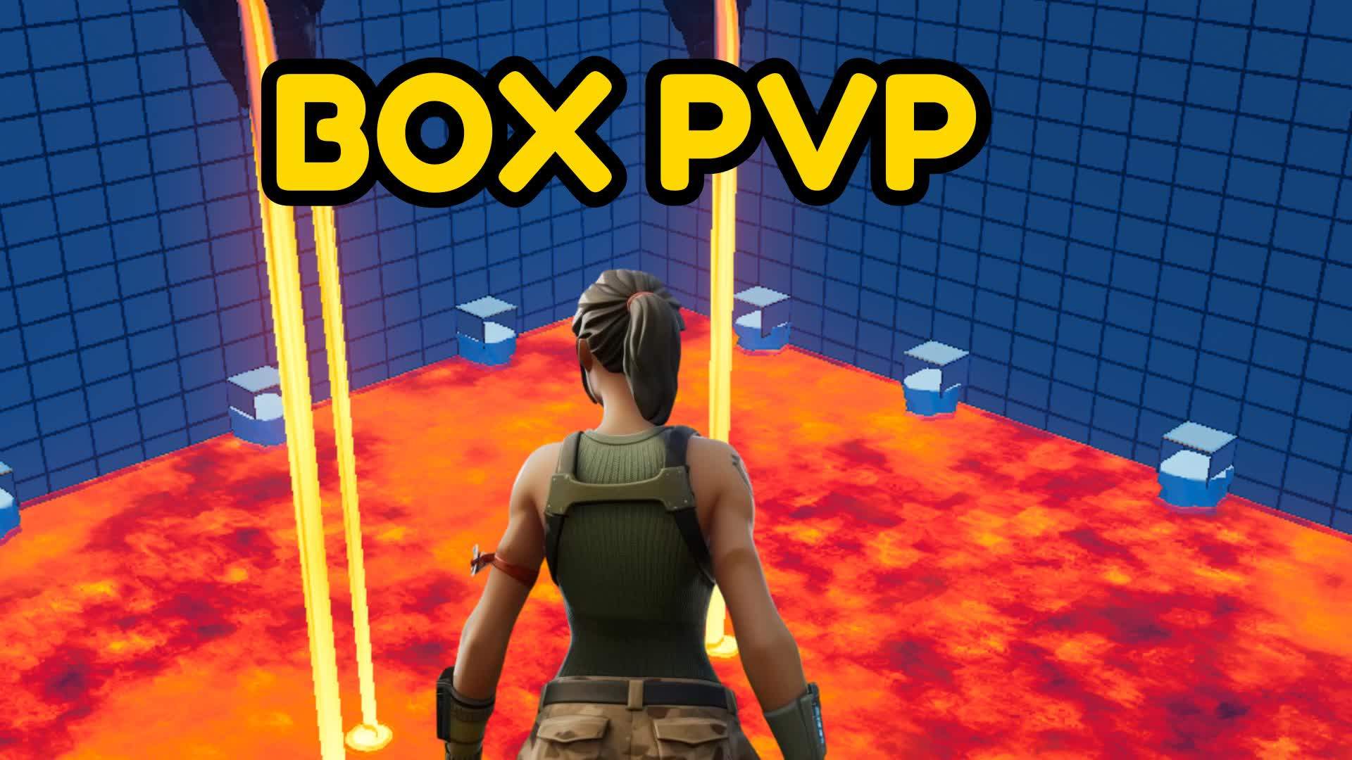 BOX PVP FUN ZONEWARS-16 PLAYERS