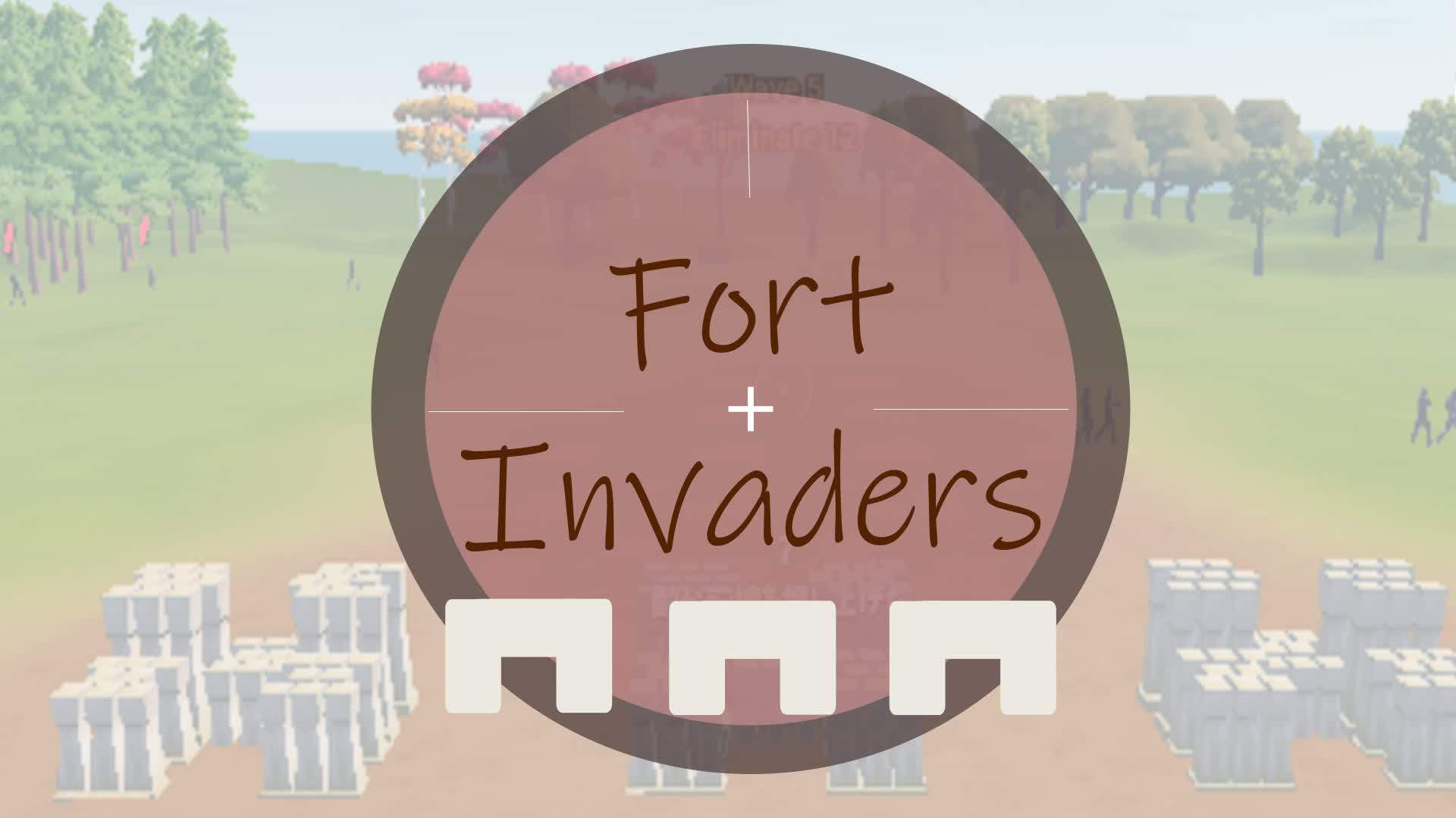 Fort-Invaders