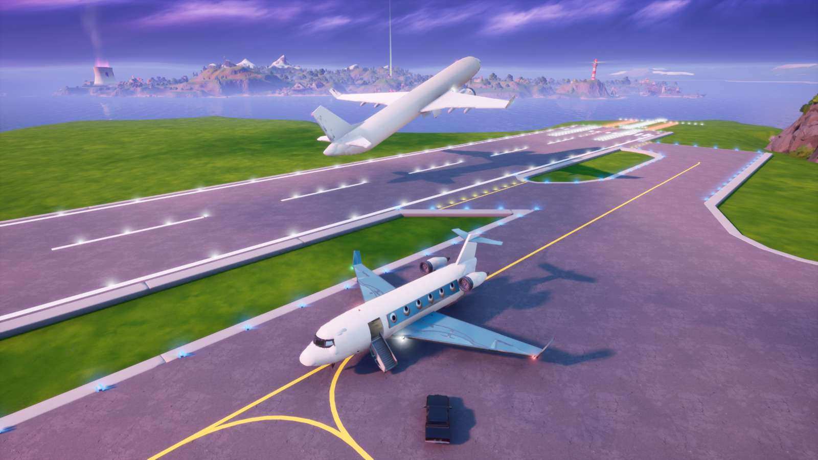 MAKAMAKES AIRPORT SIMULATOR