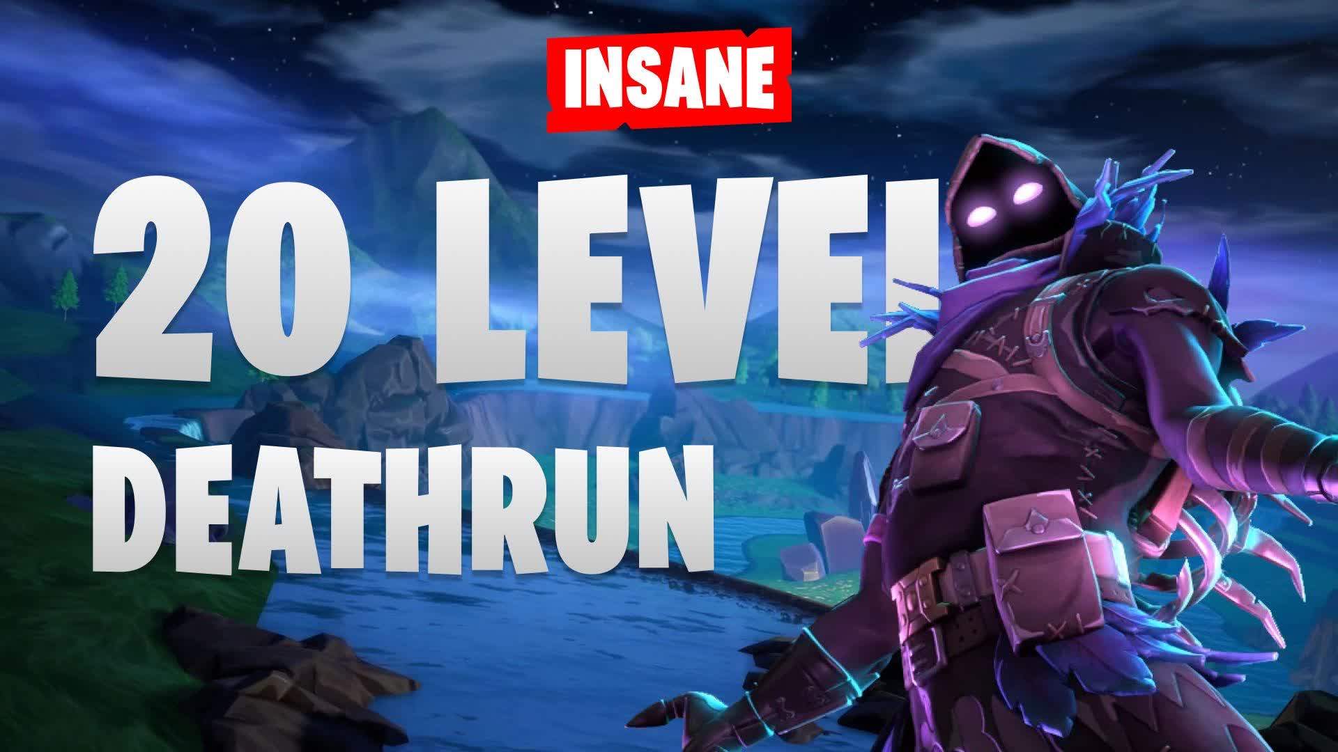 Deathrun Harder then hard.