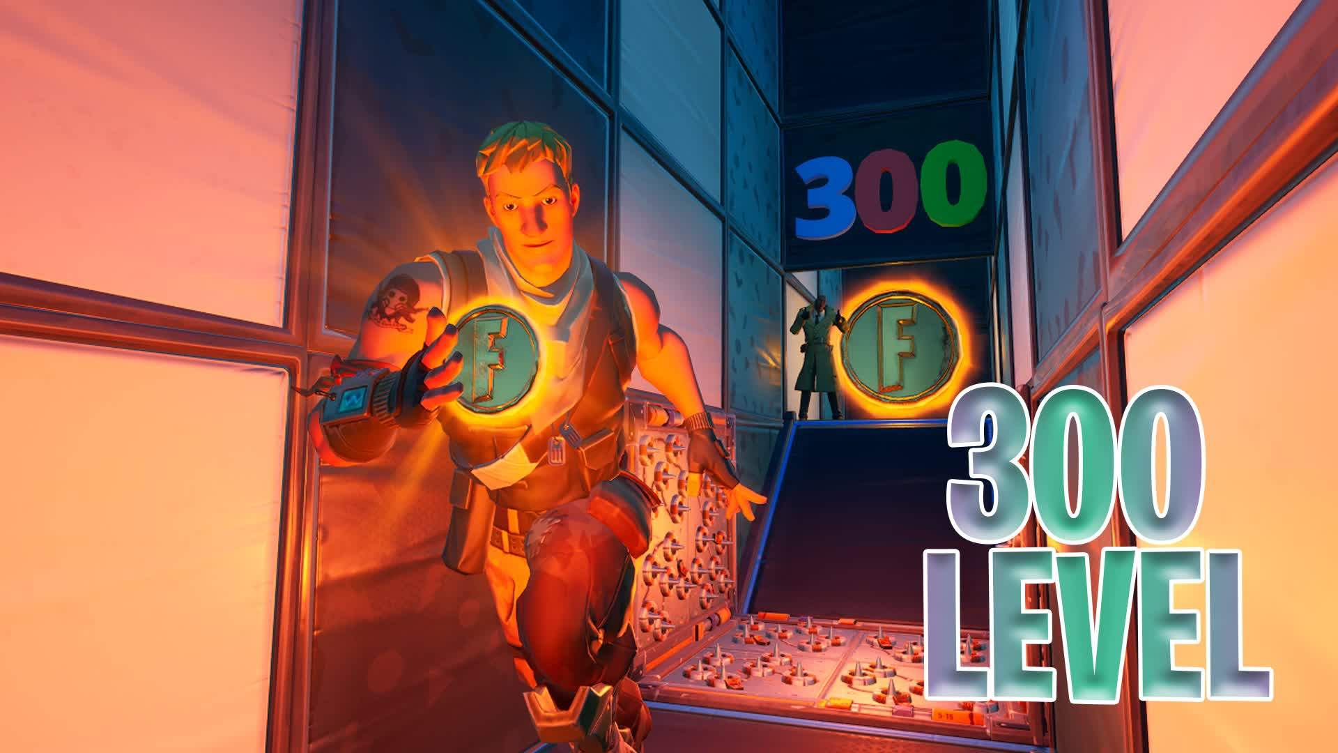 🏆 300 LEVEL DEFAULT DEATHRUN