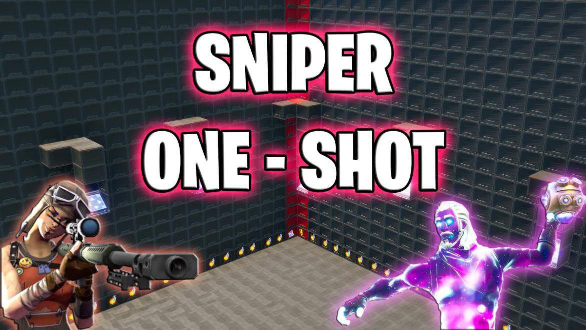🎯SNIPER ONE SHOT🎯