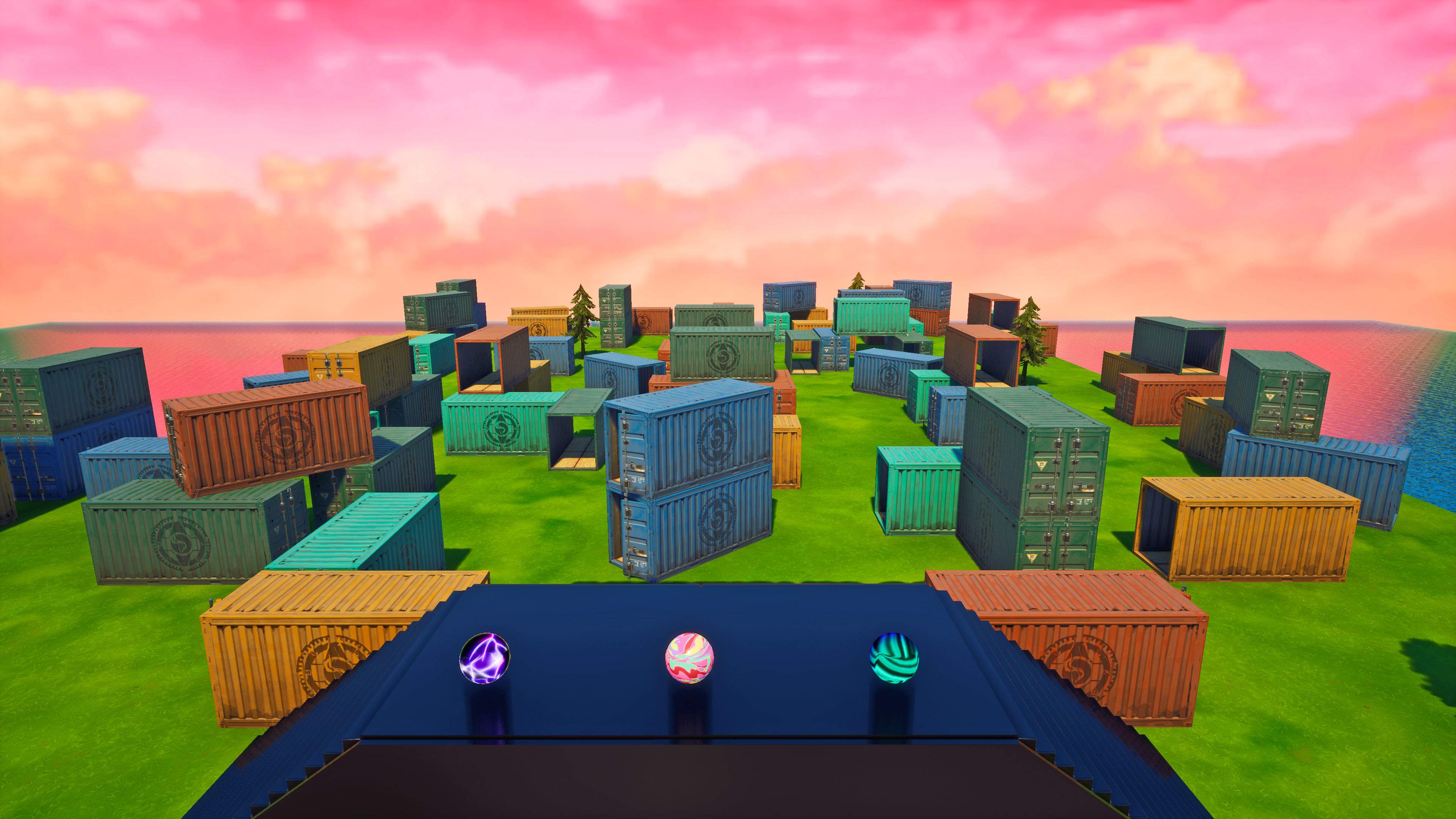 1v1 BUILD/NO BUILD Royale