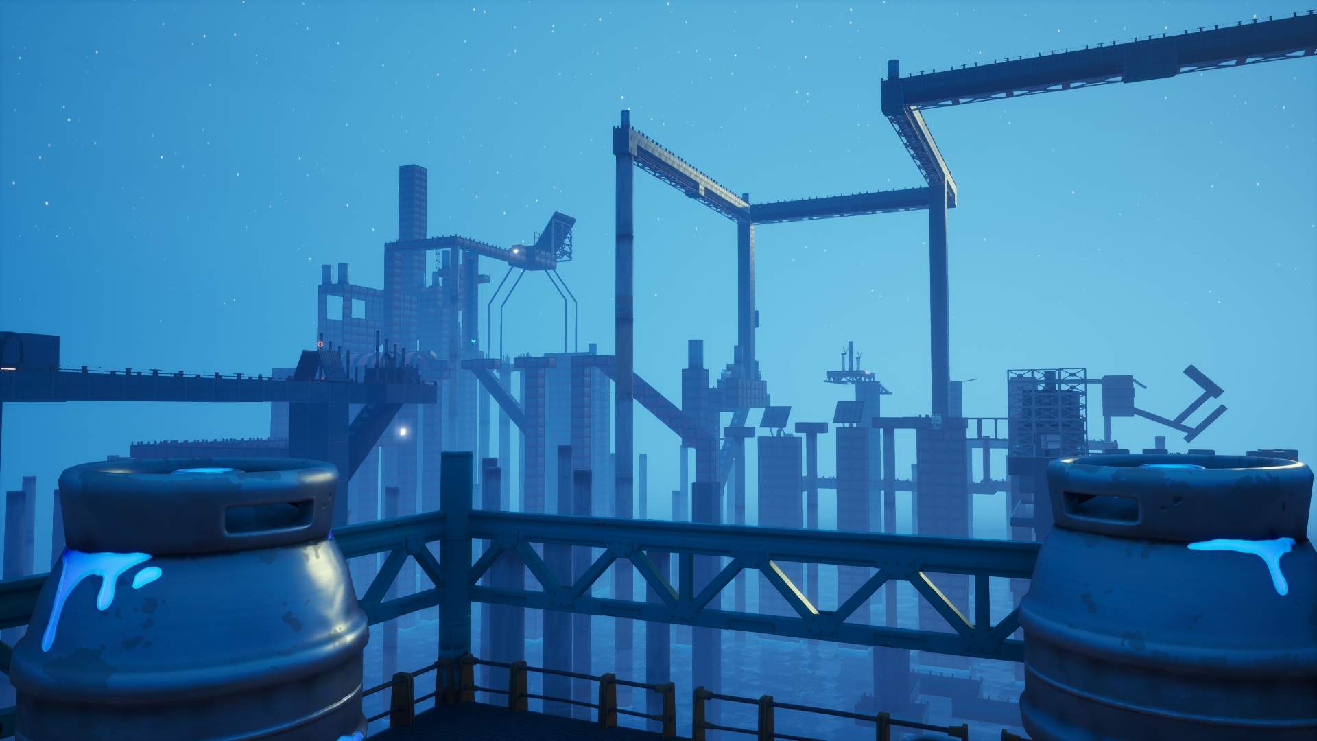 UMBRA | 20 LEVEL DEATHRUN