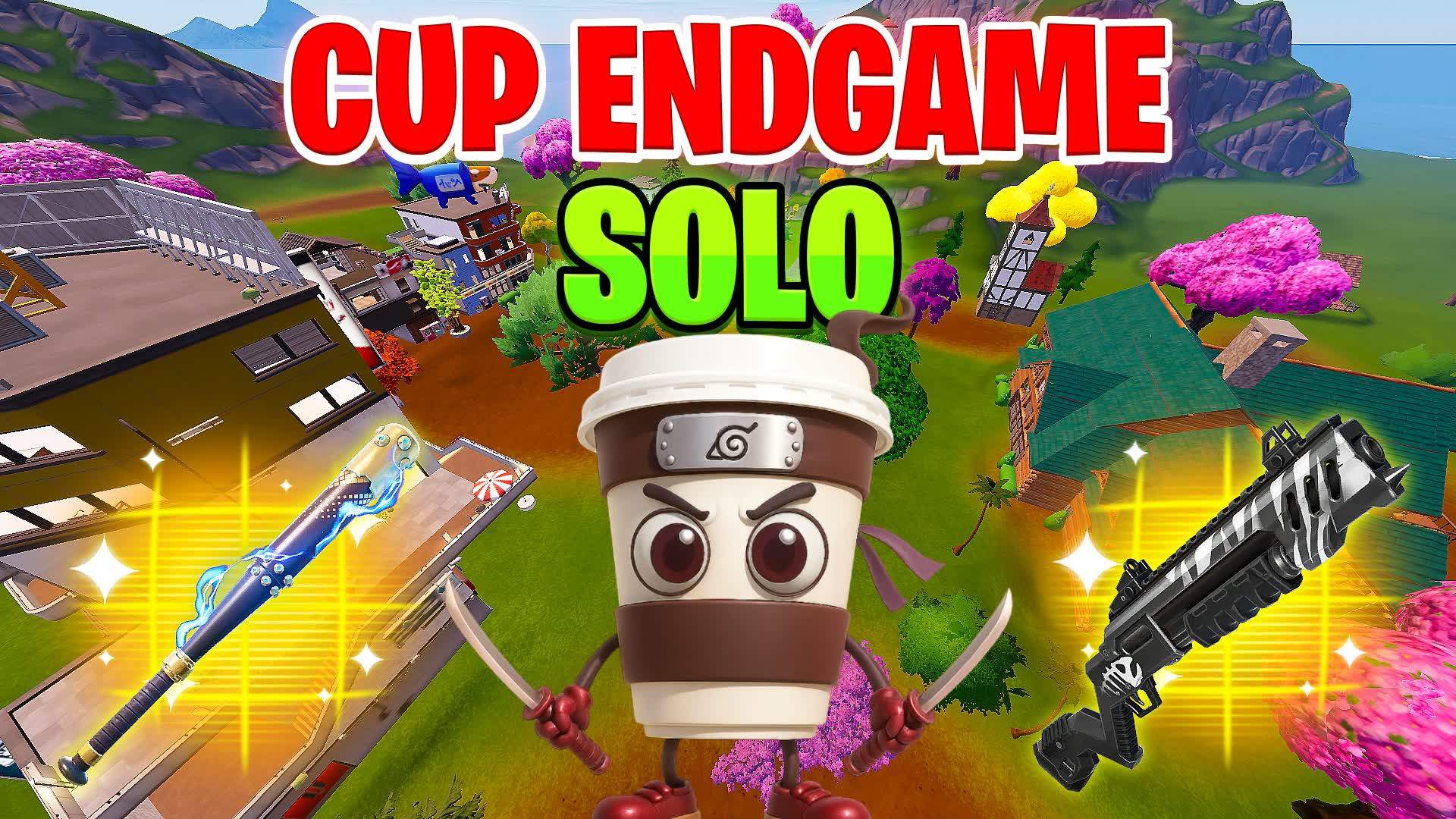SOLO CUP ENDGAME [BRAINROT]
