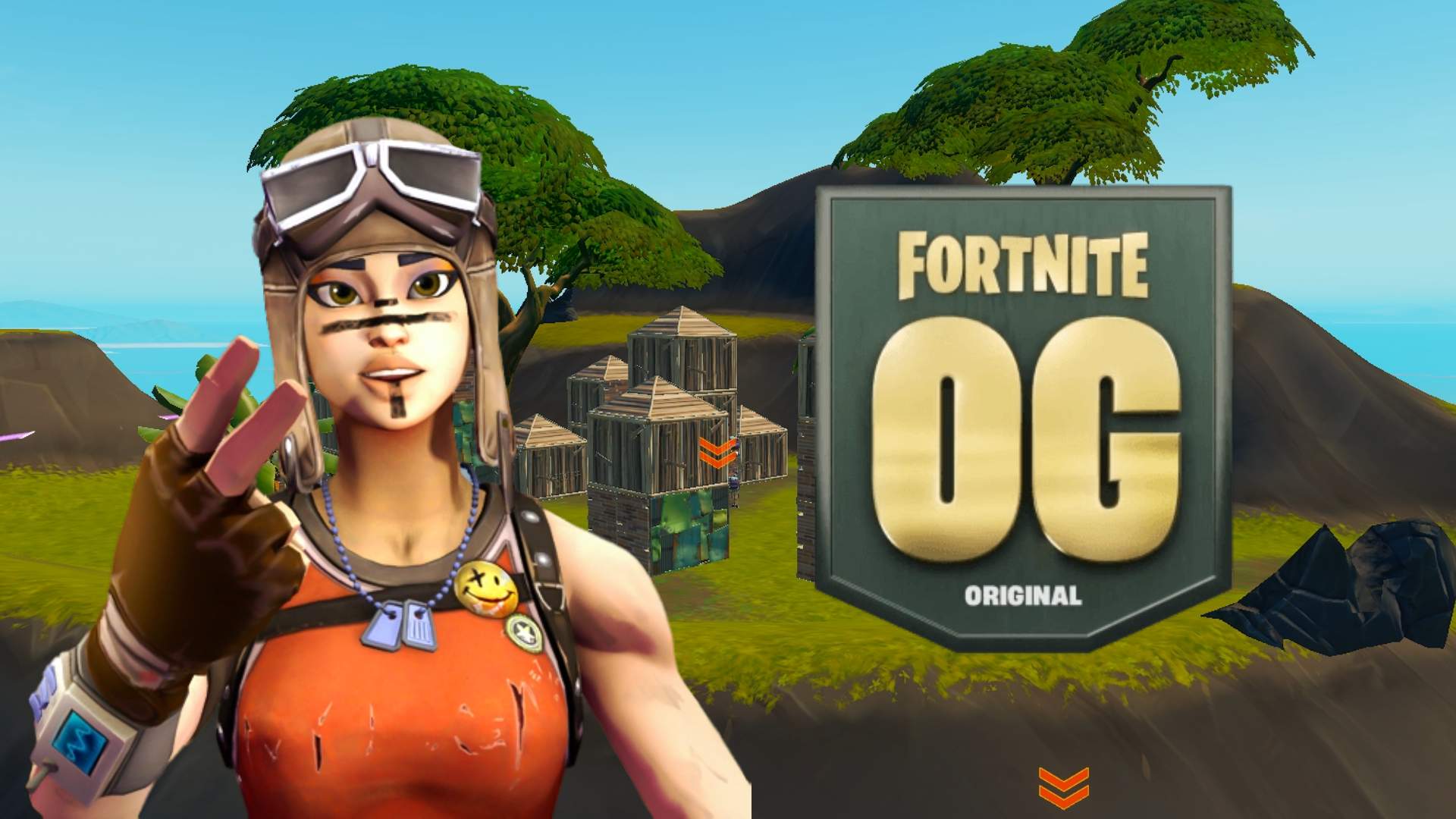 REAL OG ZONE WARS 🤯 - fineas